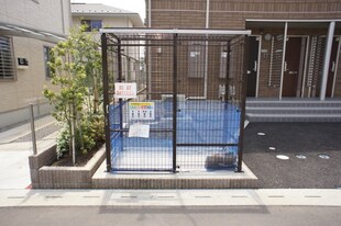 宇都宮駅 バス25分  県営細谷住宅前下車：停歩3分 1階の物件外観写真